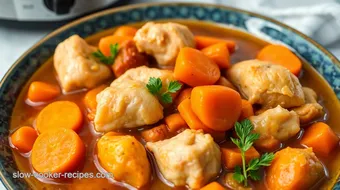 Hearty Chicken Harmony Stew