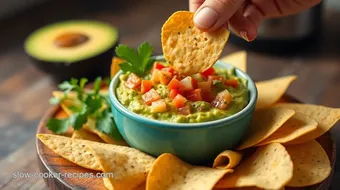 Make Guacamole in 20 Minutes Delicious Dip