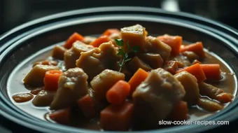 Delicious GreenPan Slow Cooker Recipes: 5 Hearty Chicken Stews recipe card