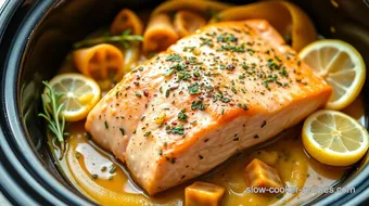 Slow Cooker Salmon Recipes: 7 Best Easy Options to Try recipe card