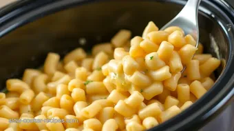 Slow Cooker Mac and Cheese: Creamy Comfort