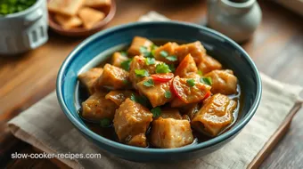 Cooked Three Cup Chicken - Savory Taiwanese Dish