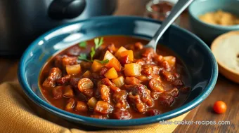 Cook Beef Chili with Bold Texan Flavors