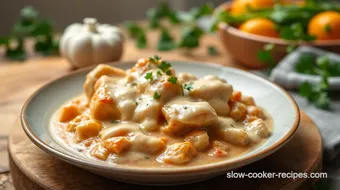 Sautéed Chicken Paprikash with Creamy Sauce