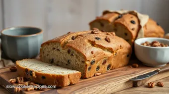 Bake Walnut Raisin Sourdough Bread Delight