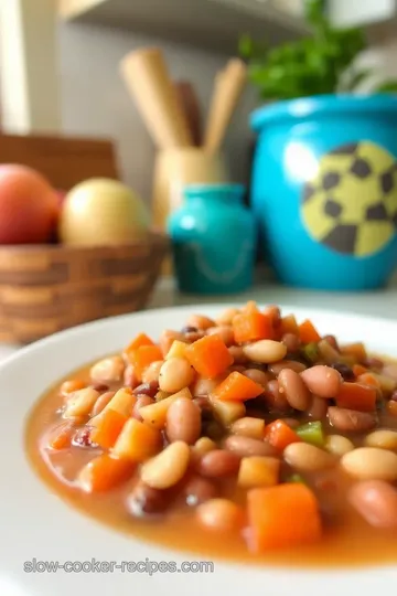 15 Bean Soup Slow Cooker Recipe: The Ultimate Comfort Food Delight! steps