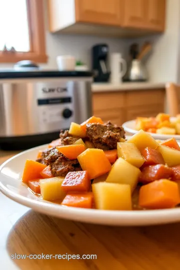 All Day Slow Cooker Recipes: 5 Hearty and Delicious Stew Ideas! steps