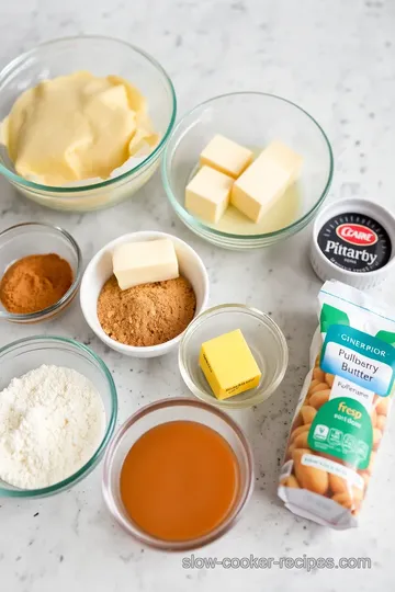 Flaky Cinnamon Dream Buns: Puff Pastry Twists ingredients