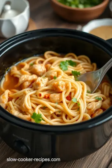 Homemade Chicken Noodle Soup: A Cozy Comfort Food Classic steps