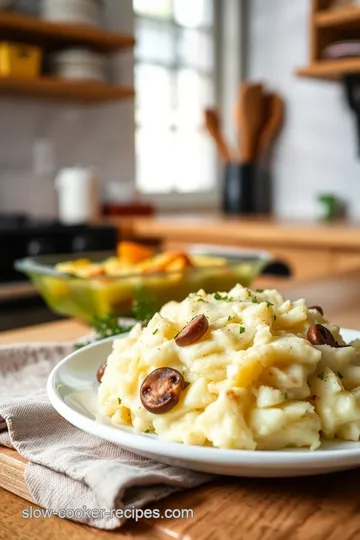 Creamy Mashed Potato Casserole Recipe steps