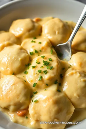 Creamy Potato and Cheese Pierogi presentation