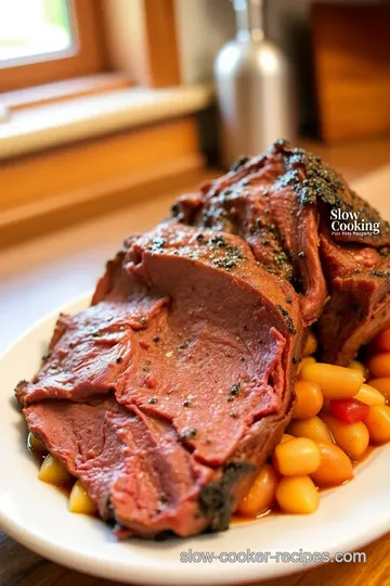 Easy venison roast slow cooker recipe: 5 Amazing Tips for Tender Meat! steps