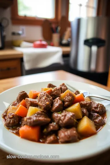 Hearty Low FODMAP Beef Stew steps