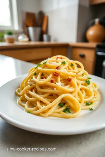 Homemade Tangelli Pasta steps