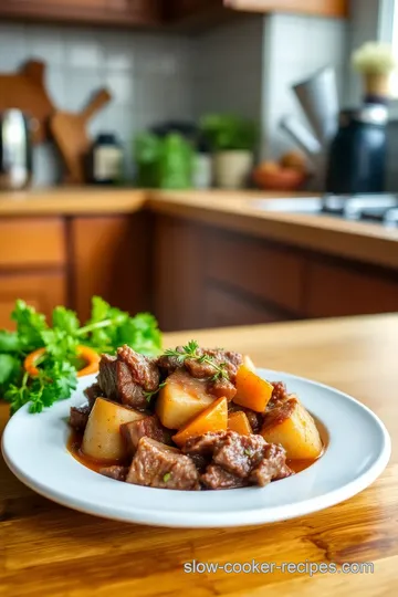 Irish Beef Stew steps