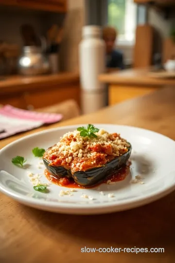 Italian Stuffed Brinjal: A Comforting Classic steps