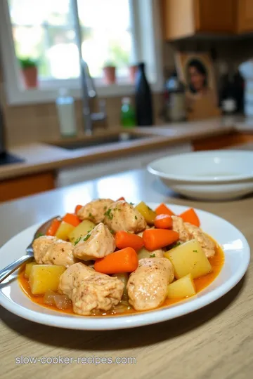 Savory Herb Chicken and Vegetable Stew steps