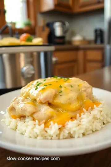 Cheesy Chicken and Rice Casserole steps