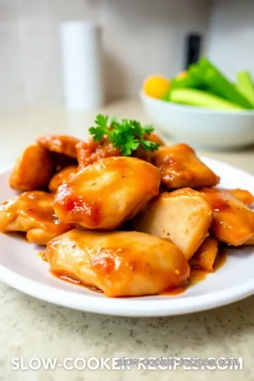 Herb-Glazed Slow Cooker Chicken Tenders steps