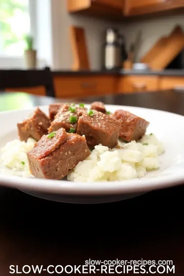 Slow Cooker Cube Steak with Gravy steps