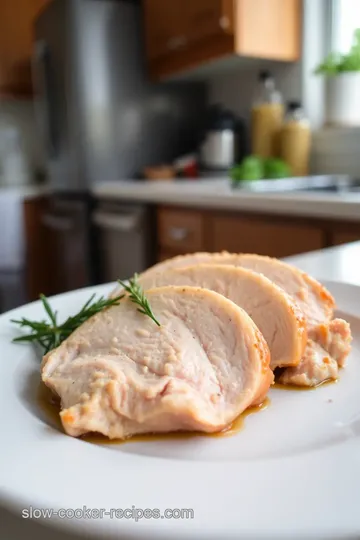 Slow Cooker Herb-Infused Turkey Breast with Gravy steps