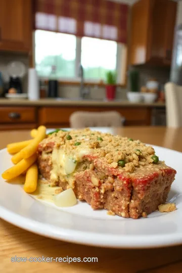 Stuffing Stuffed Meatloaf steps