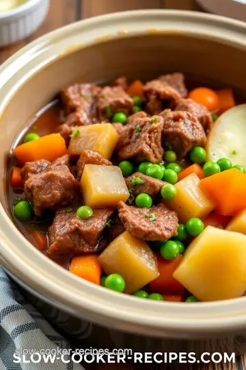 winter recipes slow cooker: 5 Easy and Delicious Comfort Foods! presentation