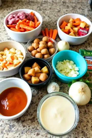 Winter Slow Cooker Recipes: 5 Ultimate Beef Stew Variations for Cozy Nights! ingredients