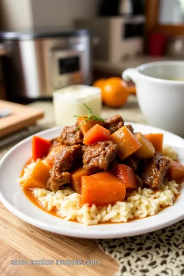 Winter Slow Cooker Recipes: 5 Ultimate Beef Stew Variations for Cozy Nights! steps