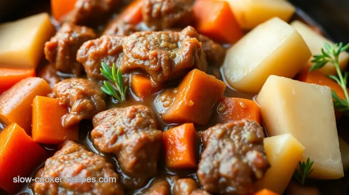 All Day Slow Cooker Recipes: 5 Hearty and Delicious Stew Ideas!