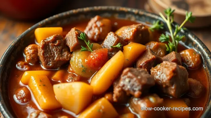 Irish Beef Stew