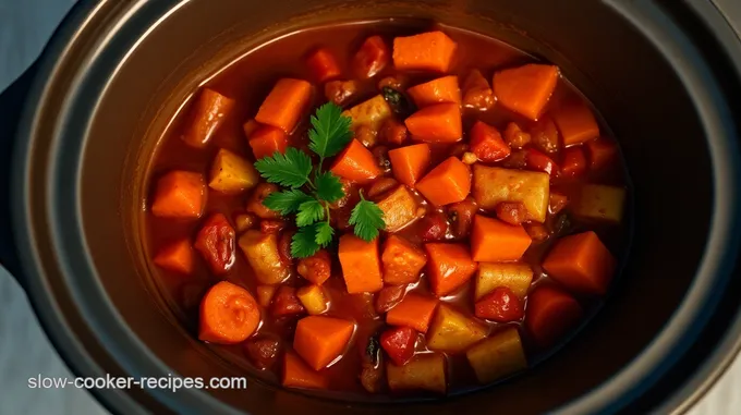 Savory Dairy-Free Slow Cooker Chili