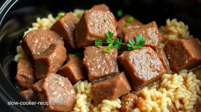 Slow Cooker Cube Steak with Gravy