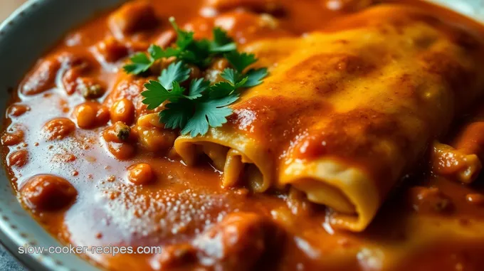 Smoky Chicken Enchiladas Julia Frey